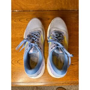 Brooks Ghost 14 Running shoes lightweight cushion Sneakers periwinkle women 8 B
